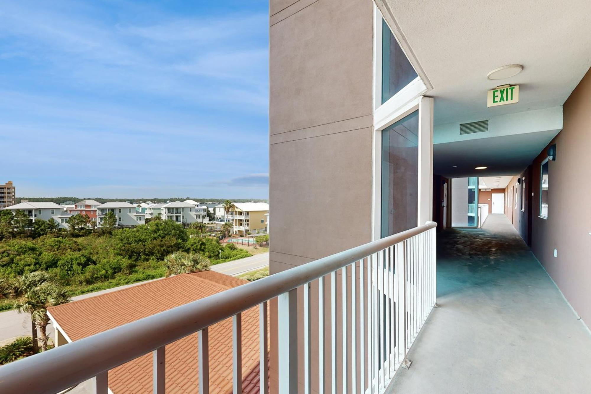 Sanibel #403 Apartment Gulf Shores Exterior photo