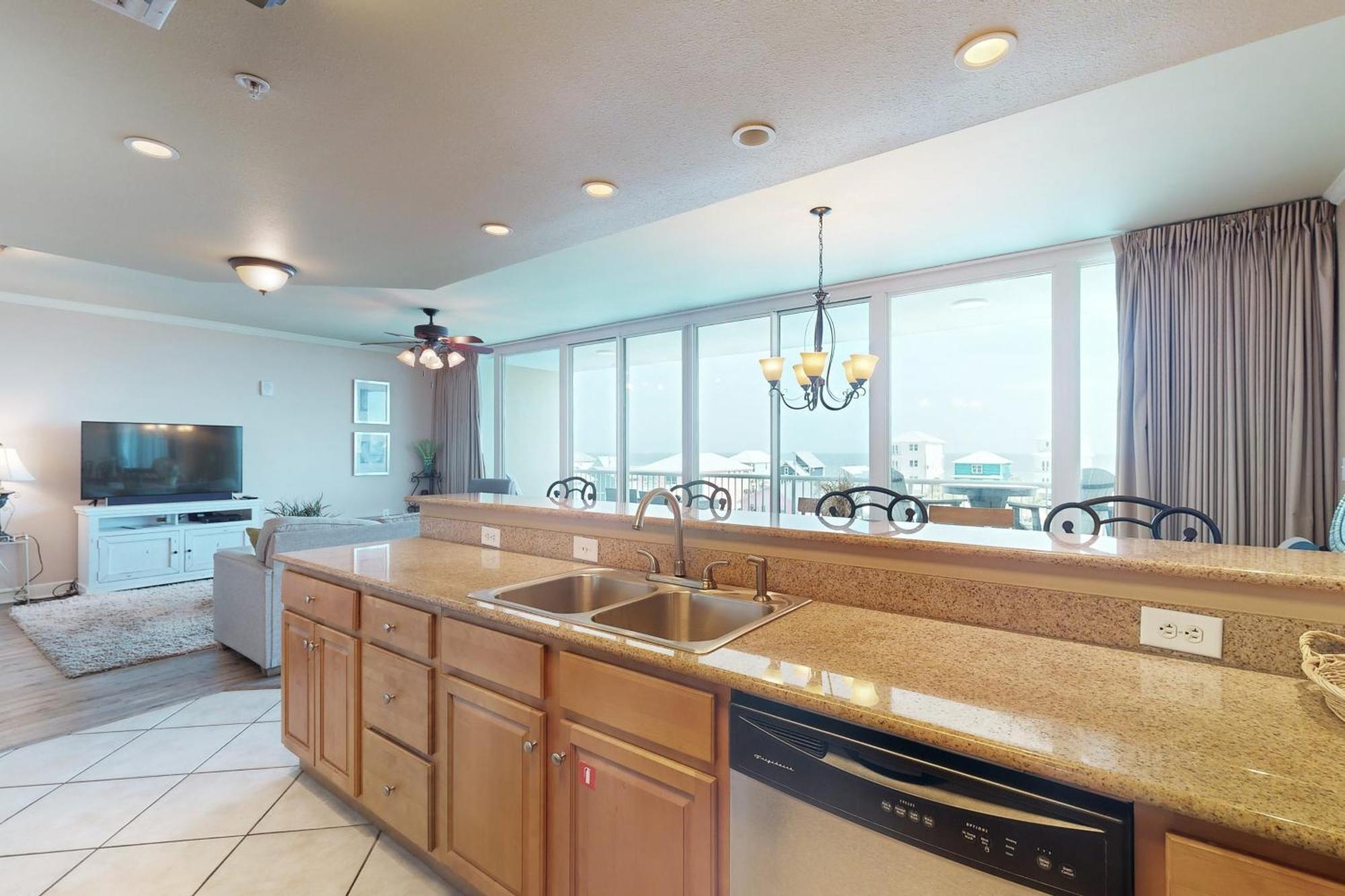 Sanibel #403 Apartment Gulf Shores Exterior photo
